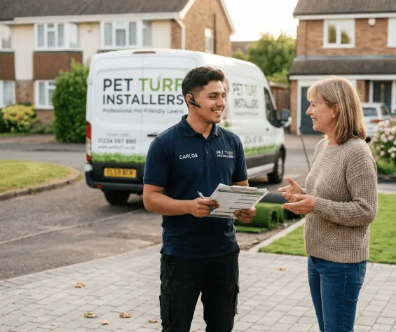 Pet Turf Installation Neffs, PA FAQs