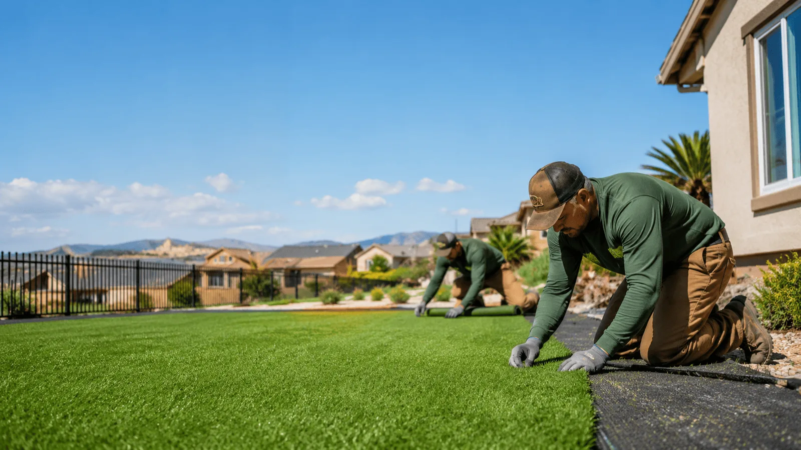 Pet Turf Installation in Neffs, PA near me
